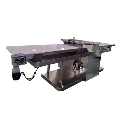 Máquina de corte de donut